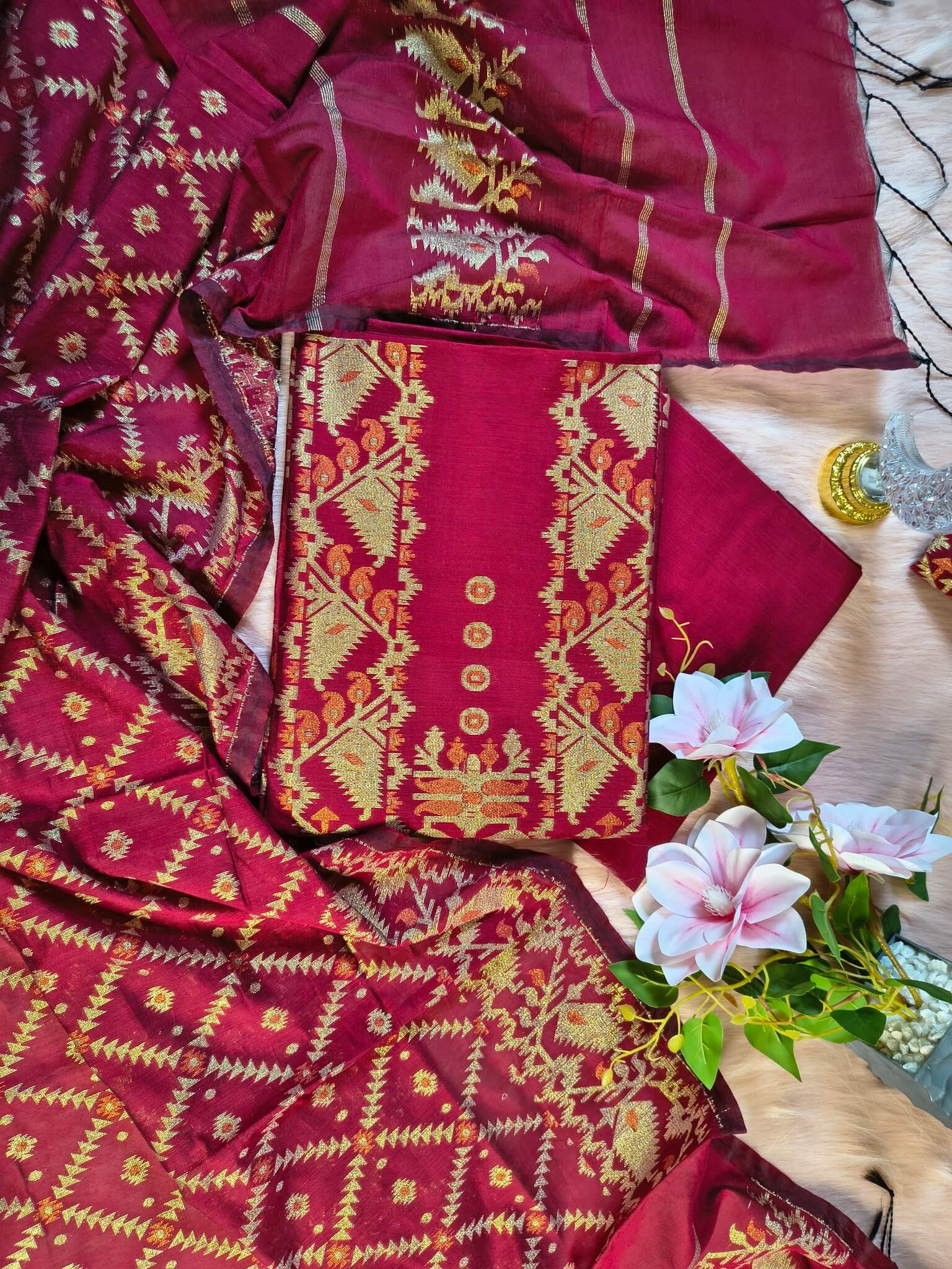হাফ সিল্ক